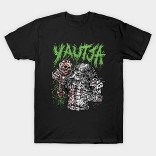 Trophy Kill Green T-Shirt